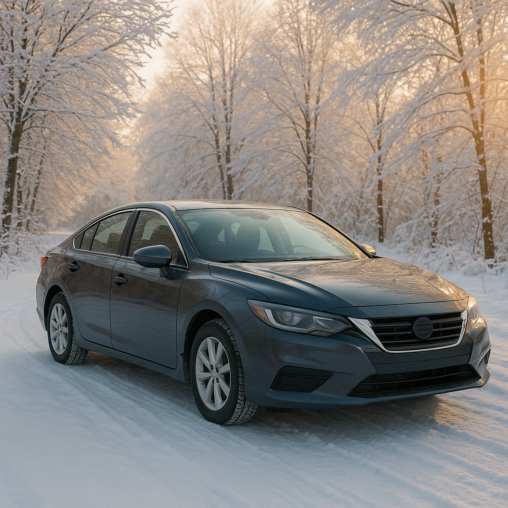 Essential Winter Preparations for Your Daily Commute