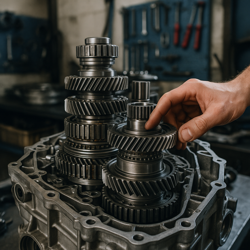 Practical Tips to Reduce Wear on Your Automatic Transmission