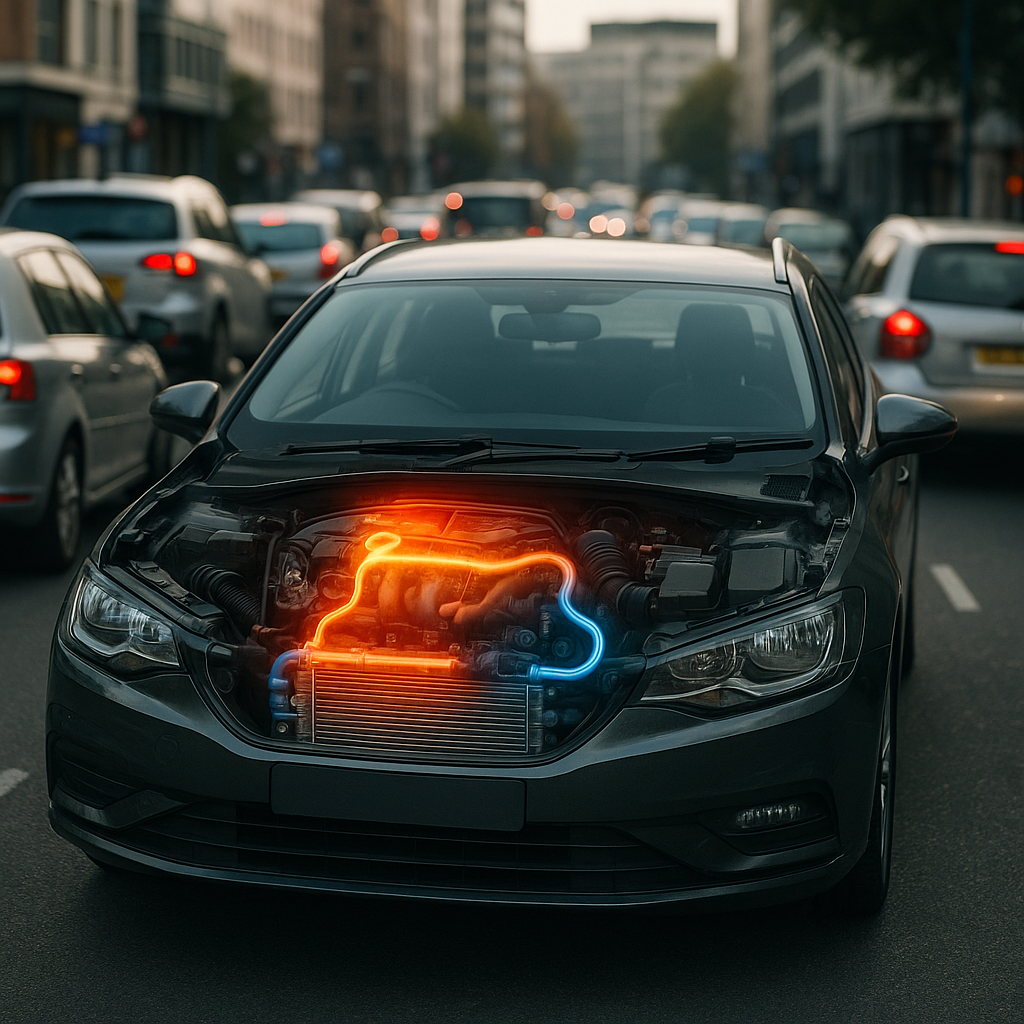 Essential Tips to Prevent Overheating in Stop-Start Traffic