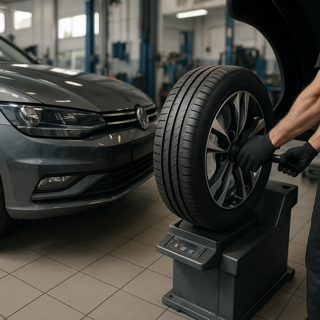 How Poor Wheel Balancing Affects Your Drive