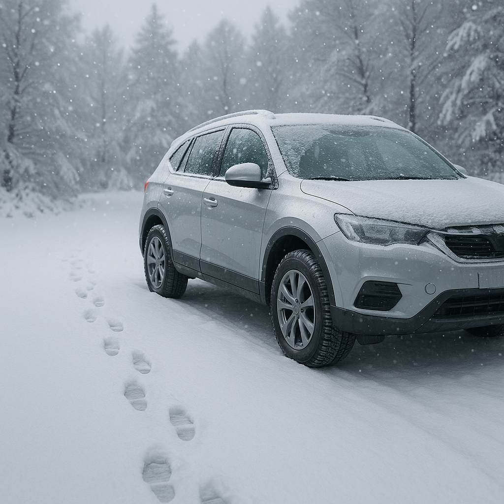 Essential Tips for Preparing Your Car for Winter Commuting