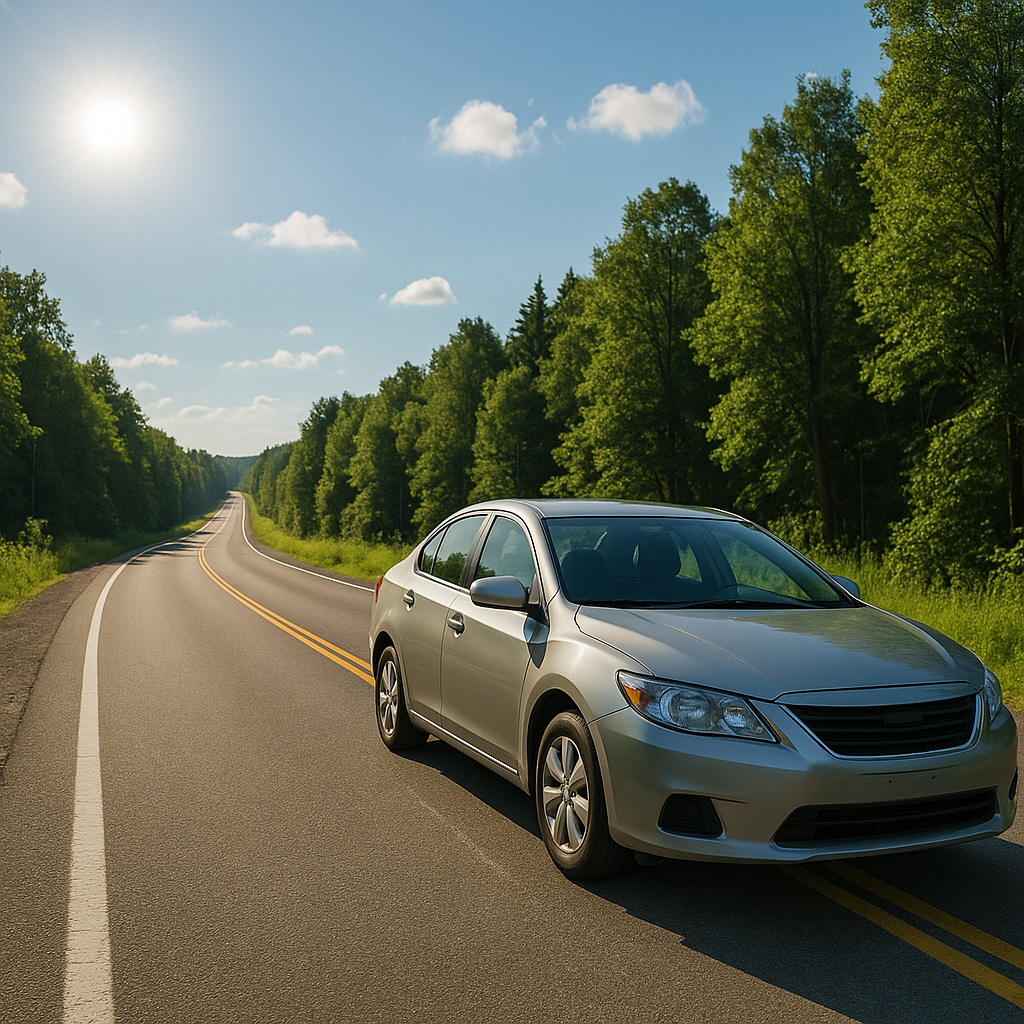 Essential Checks Before Your Long Road Trip