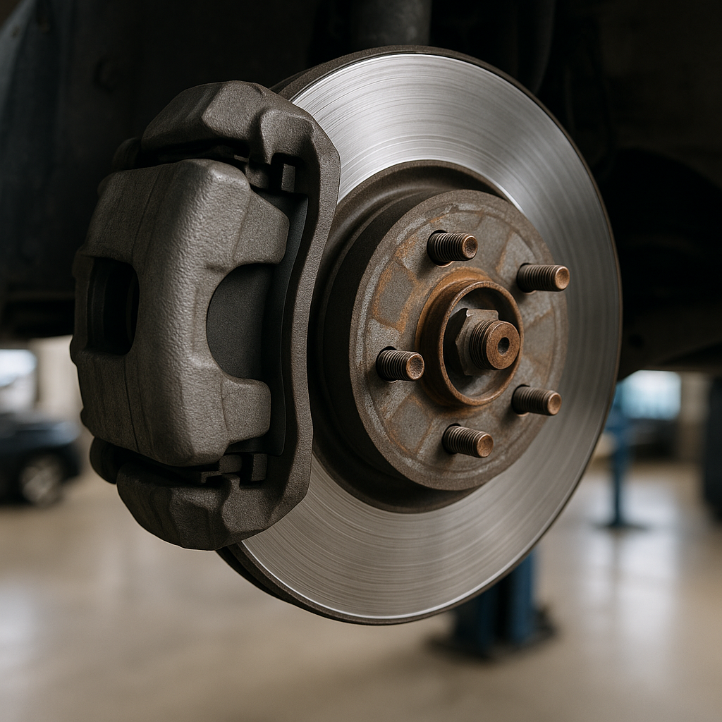 Maximising the Lifespan of Your Brake Pads and Discs