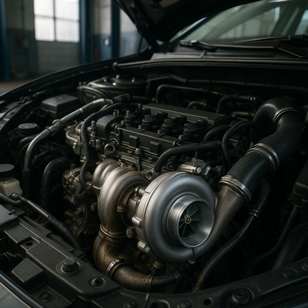 Spotting Turbocharger Trouble: Key Warning Signs for UK Drivers