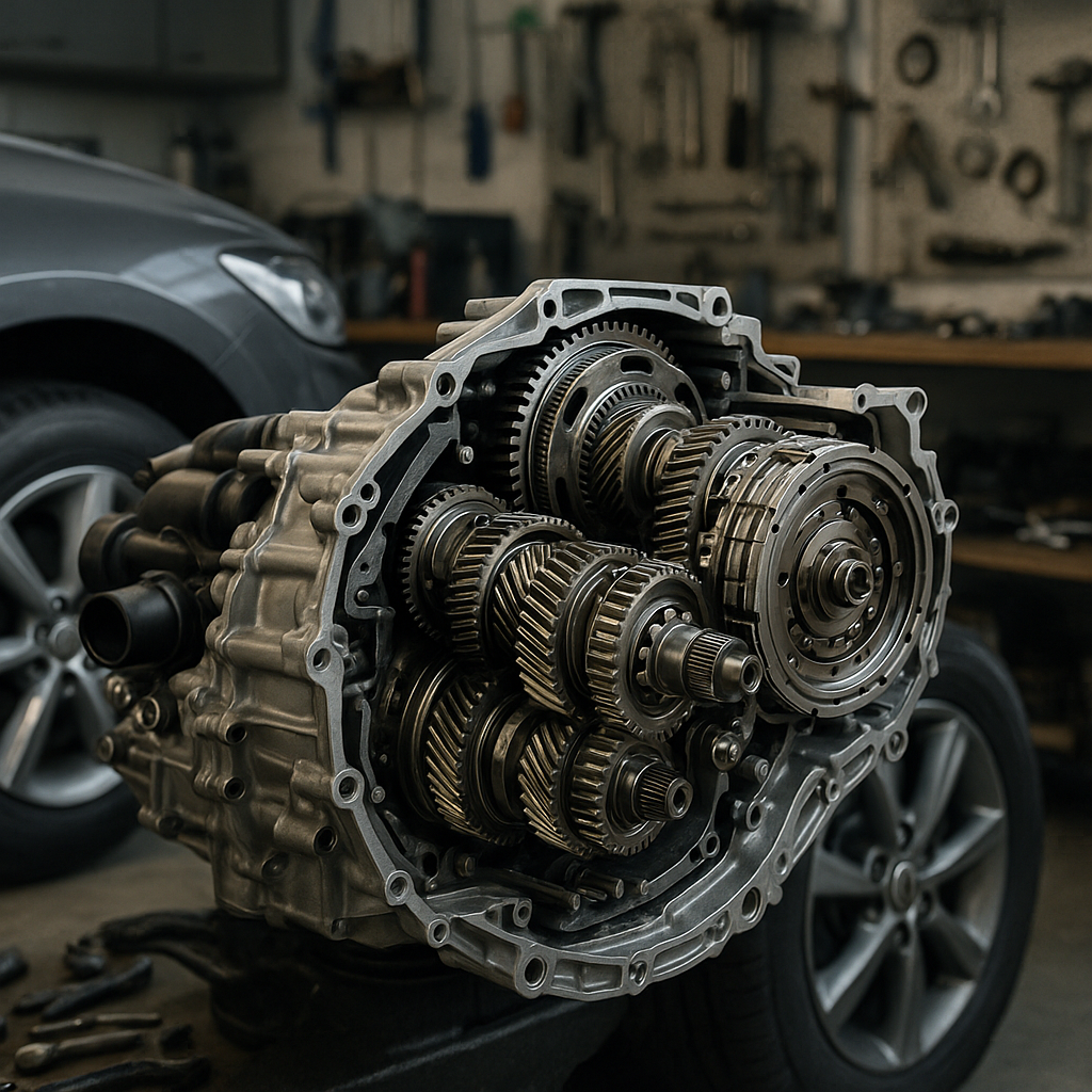 Practical Tips to Reduce Wear on Your Automatic Transmission