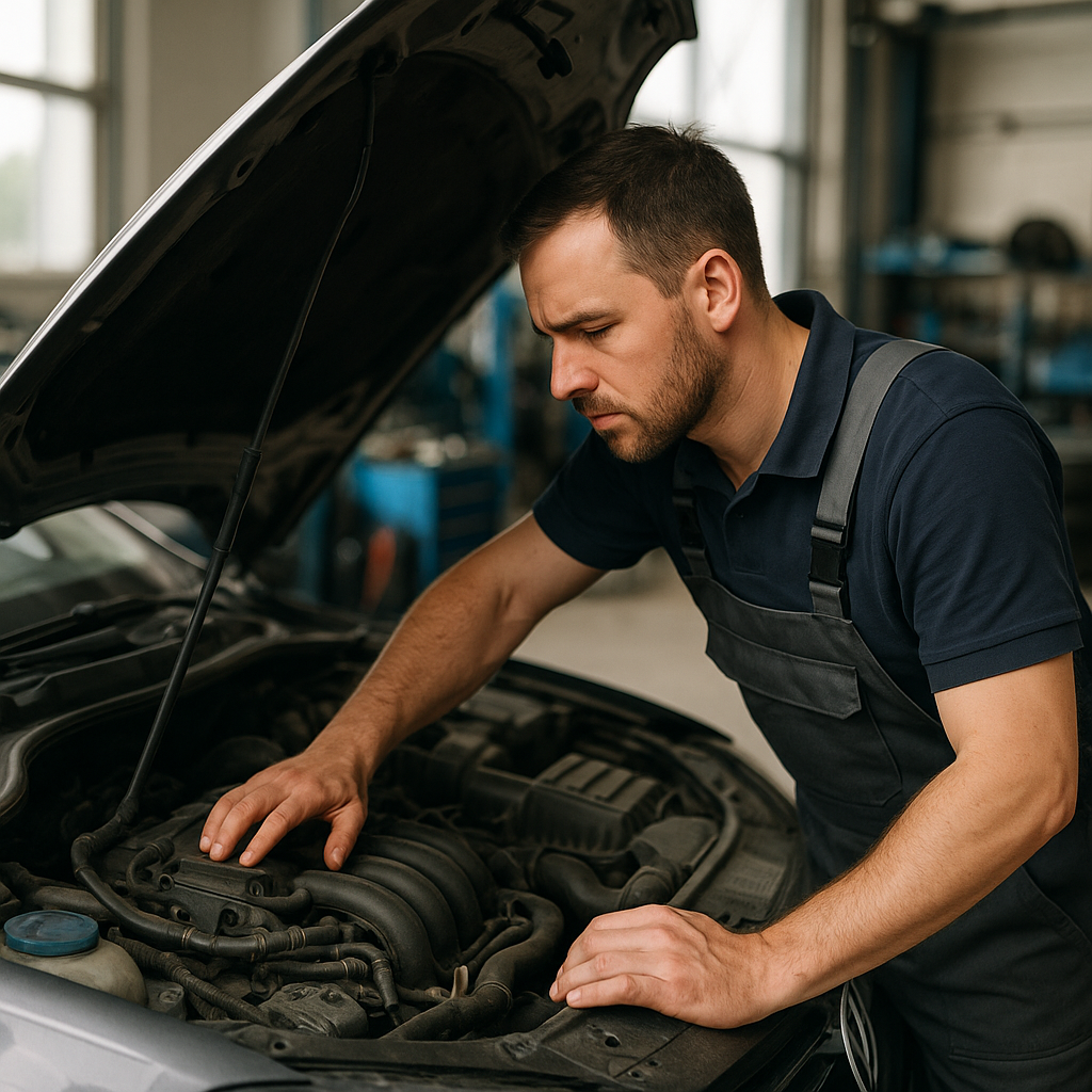 Identifying the Causes of Poor Acceleration in Petrol and Diesel Vehicles