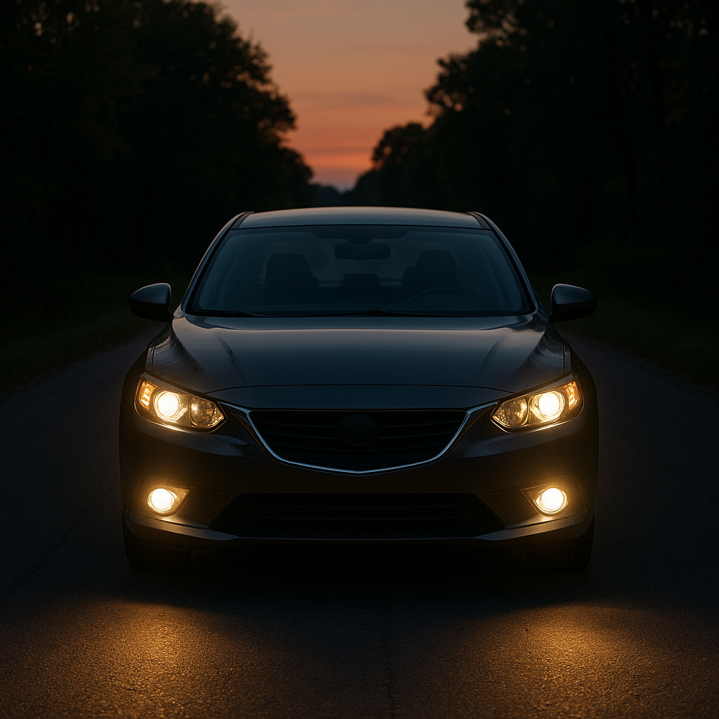 Keep Your Headlights Bright and Road Legal: A Practical Guide for UK Drivers