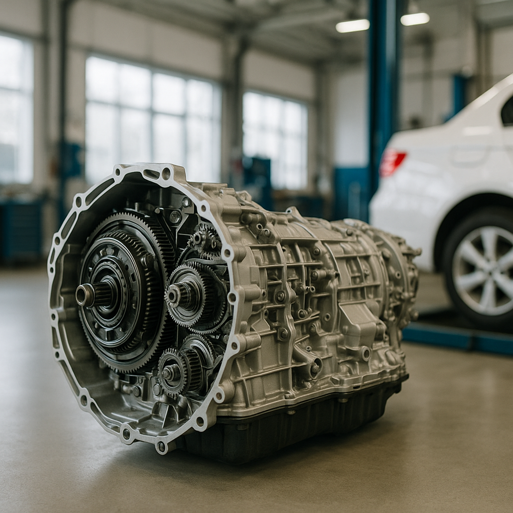 Practical Tips to Reduce Wear on Your Automatic Transmission