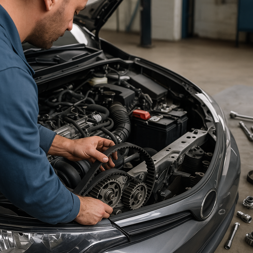 How Often Should You Replace Your Timing Belt?