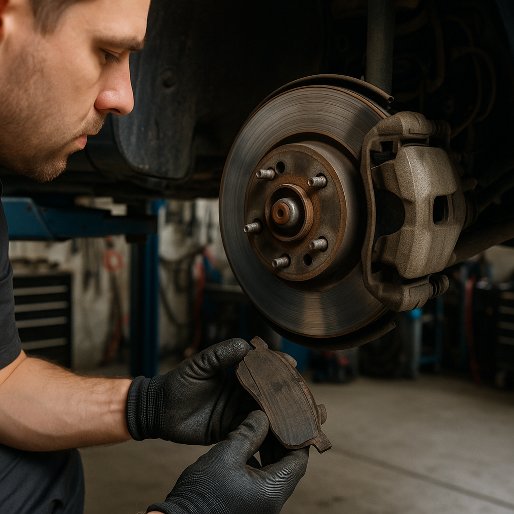 Maximising Brake Pad and Disc Longevity: Essential Tips for UK Drivers