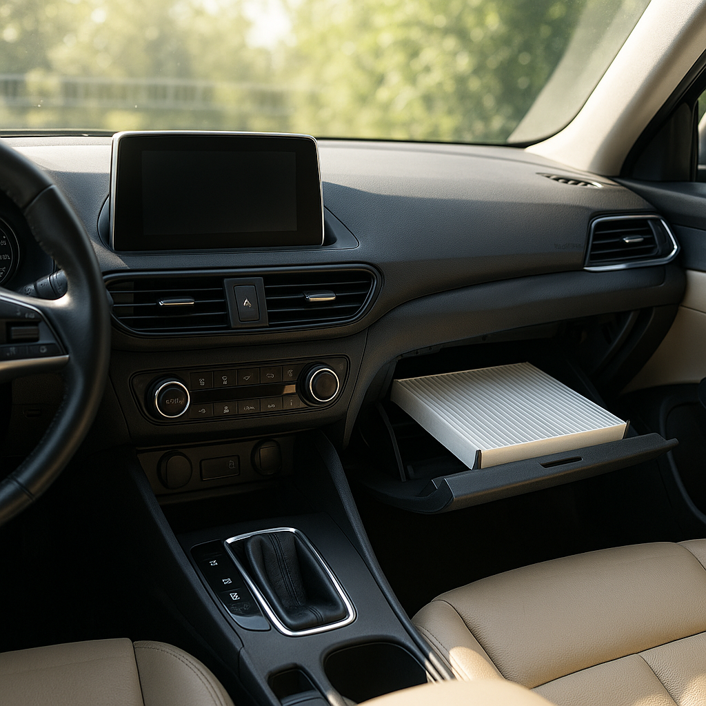 The Importance of Cabin Filters for Comfort and Air Quality