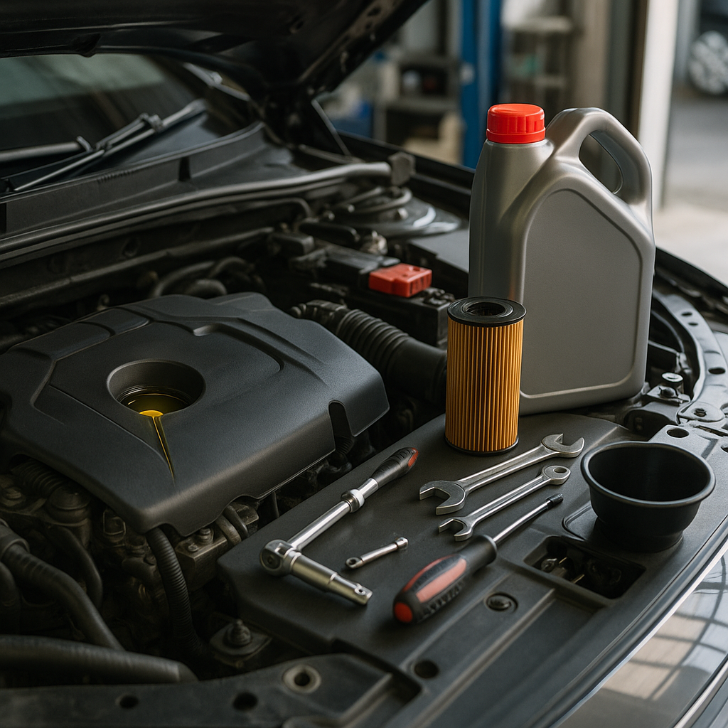 How Often Should You Change Engine Oil in UK Driving Conditions?