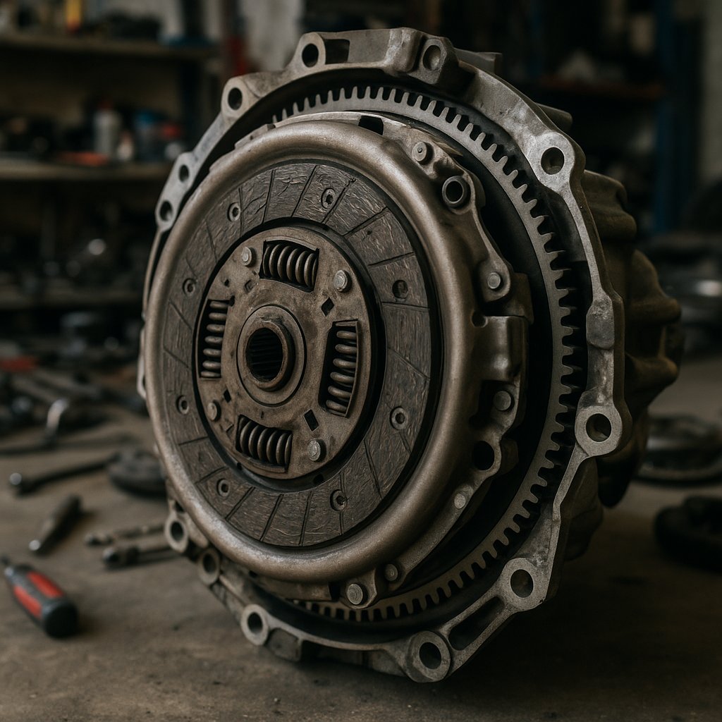 Identifying the Signs of a Worn Clutch