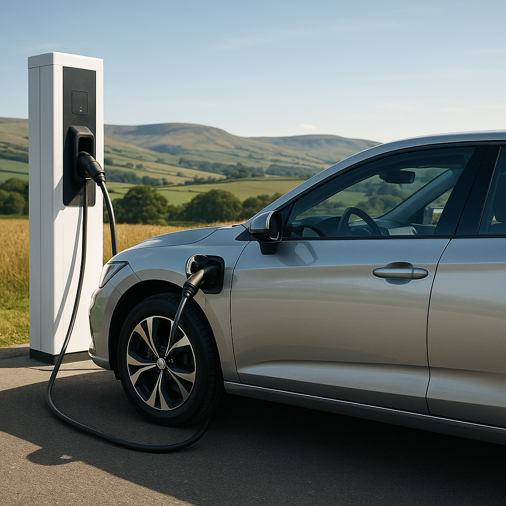 Understanding EV and Hybrid Maintenance Compared to Petrol Cars
