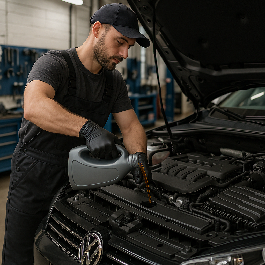 How Often Should You Change Engine Oil in UK Driving Conditions?
