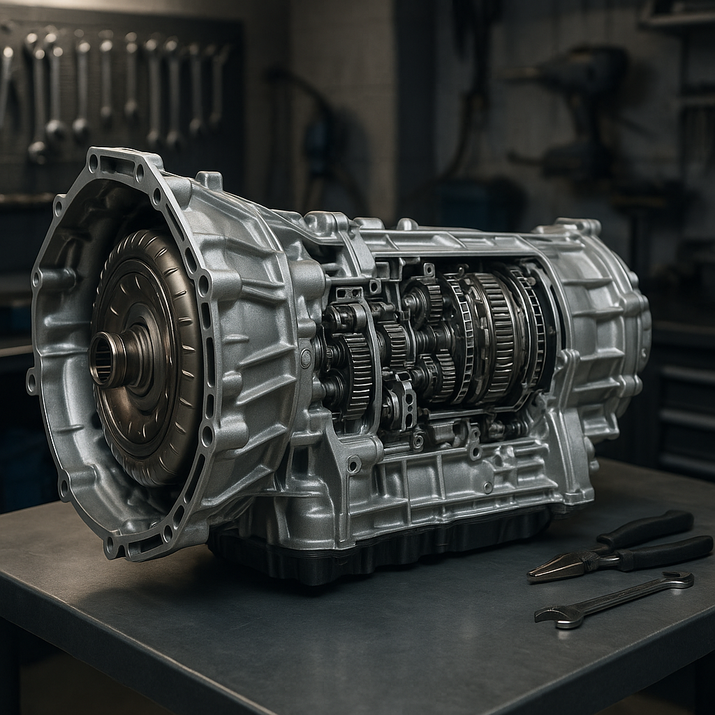 Essential Tips to Reduce Wear on Your Automatic Transmission