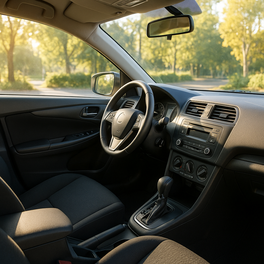 Effective Ways to Reduce Condensation and Mould Inside Your Car