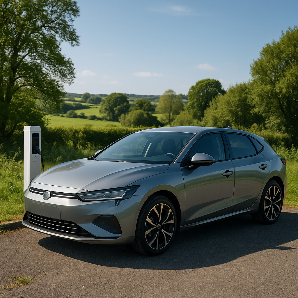 Maintaining Your EV or Hybrid: What Sets It Apart from Petrol Cars