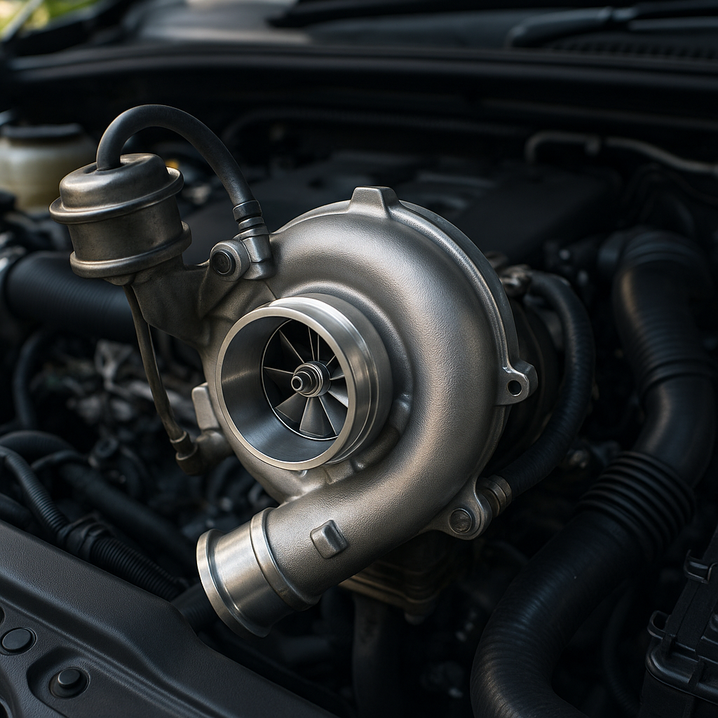 Spotting Turbocharger Trouble: Key Warning Signs Every Driver Should Know