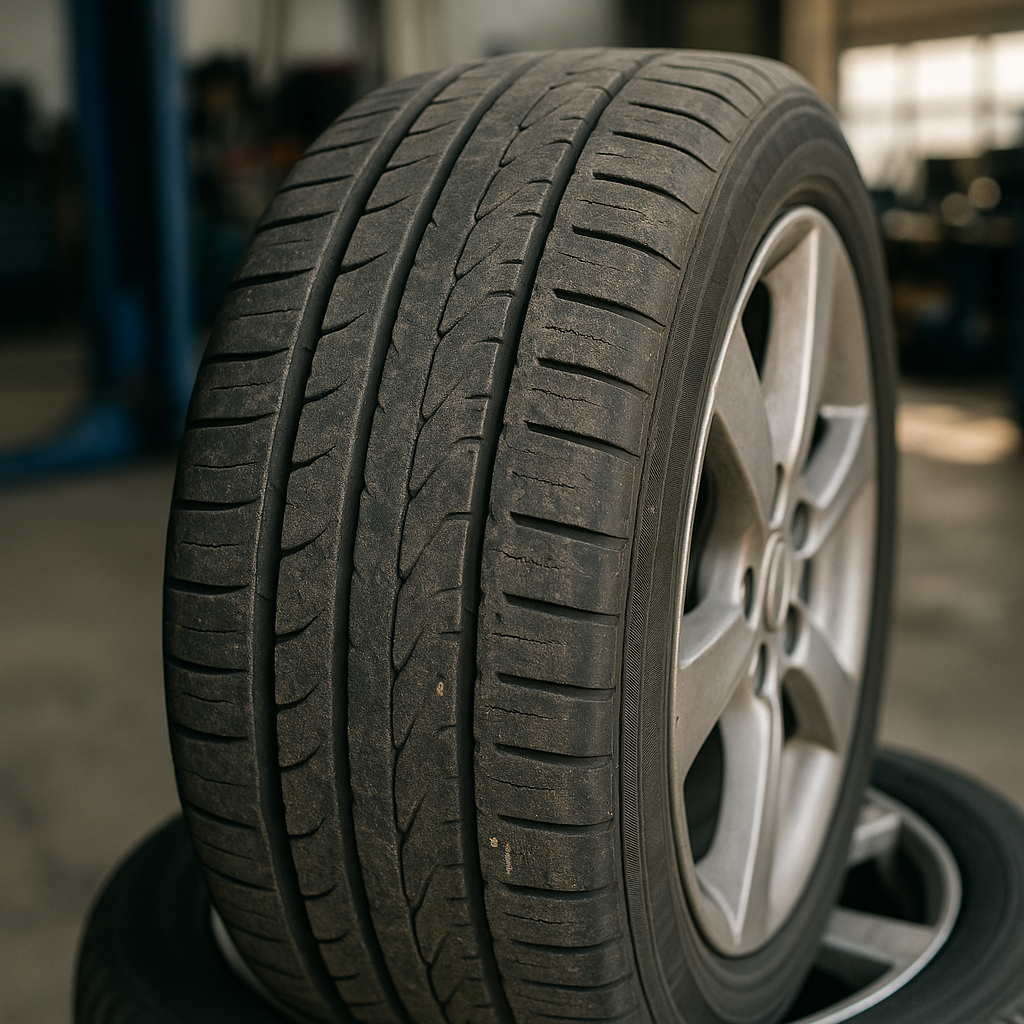 Identifying and Fixing Uneven Tyre Wear: A Practical Guide for UK Drivers