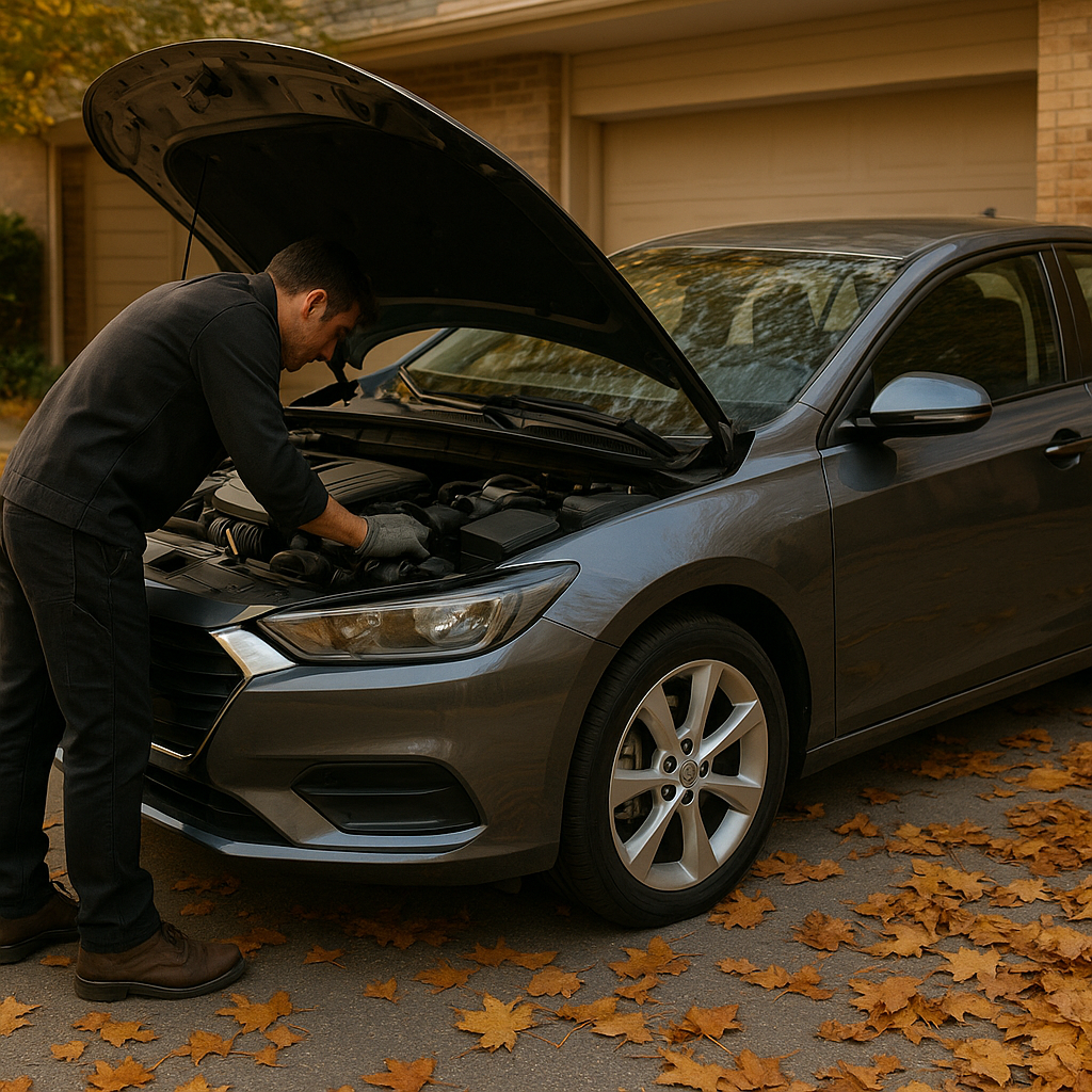 Essential Car Maintenance for Short Trip Drivers