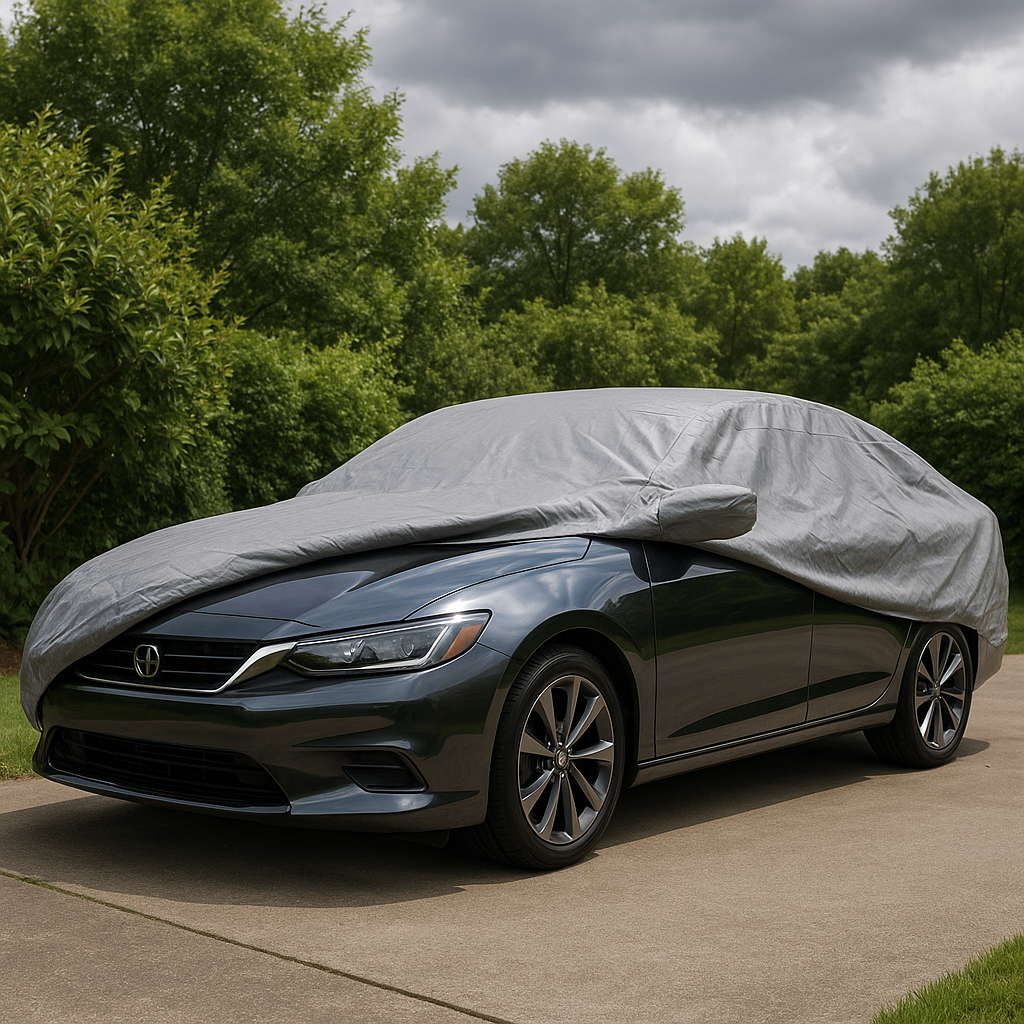 Protecting Your Car Paint: Weather and Road Salt Solutions