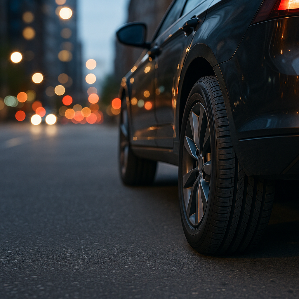 Selecting the Ideal Tyres for Urban and Motorway Driving