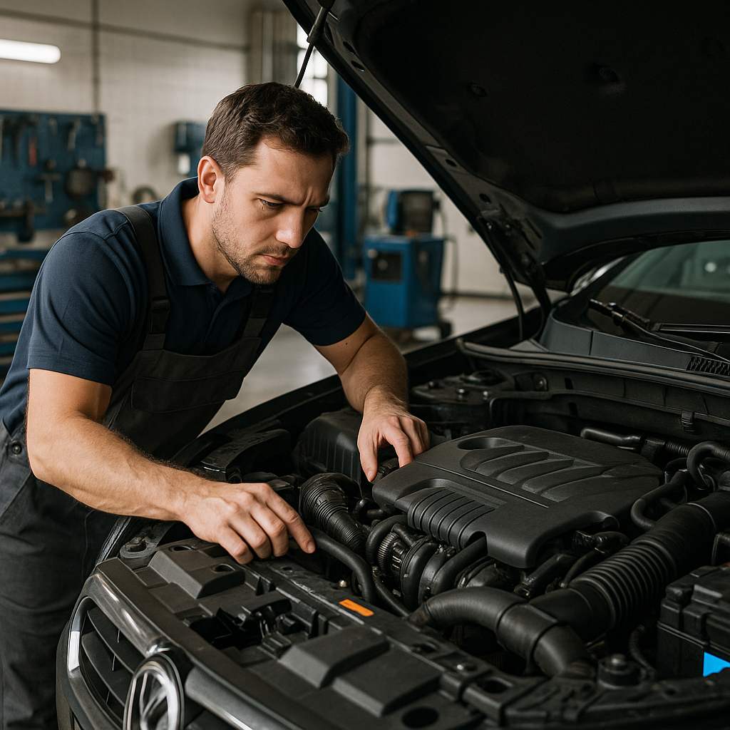Causes of Poor Acceleration in Petrol and Diesel Vehicles