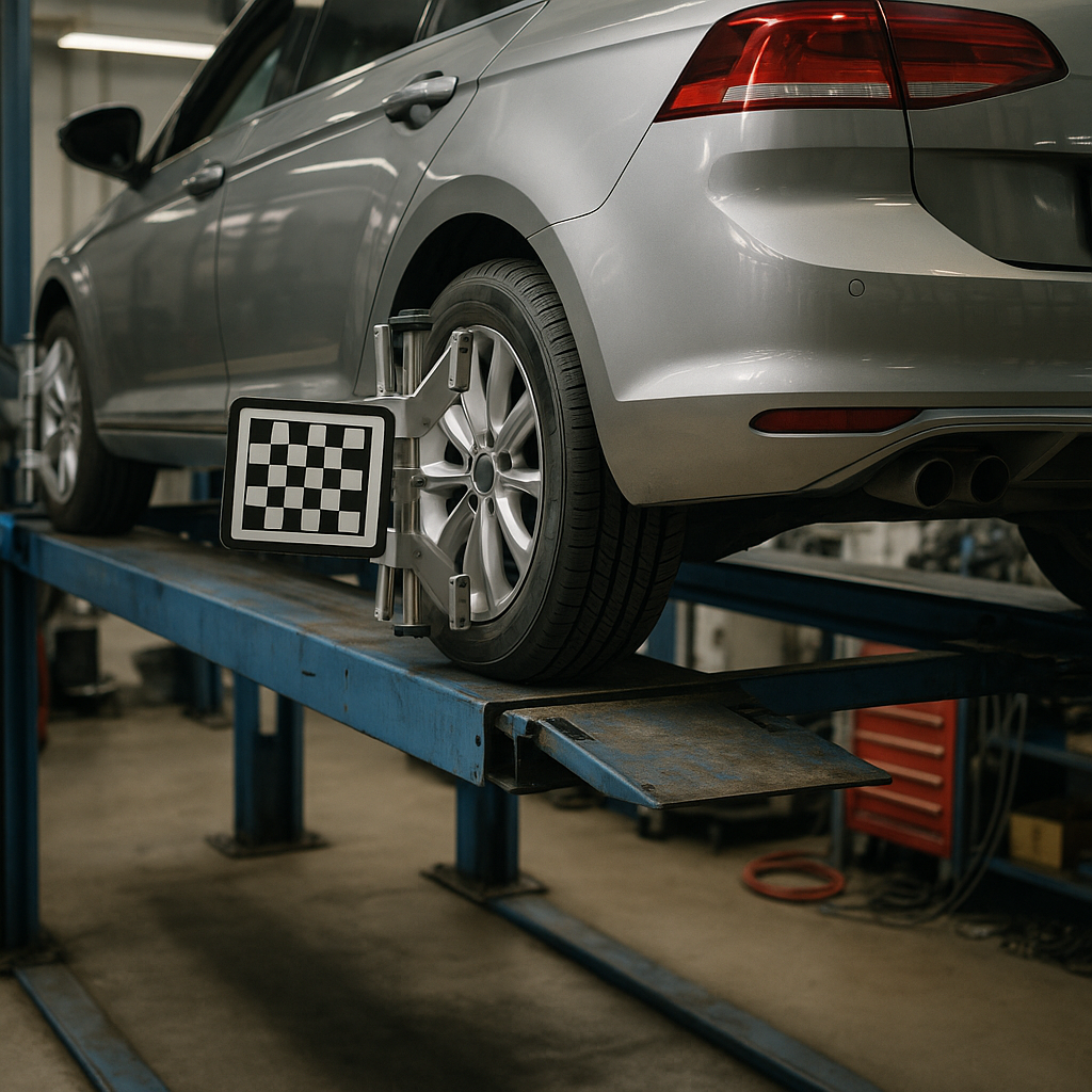 The Crucial Role of Wheel Alignment in Vehicle Handling and Tyre Longevity