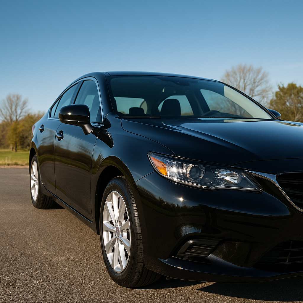 How to Protect Your Car Paint from Weather and Road Salt