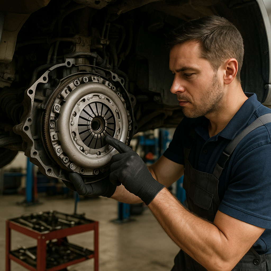 Recognising the Signs of a Worn Clutch: A Guide for UK Drivers