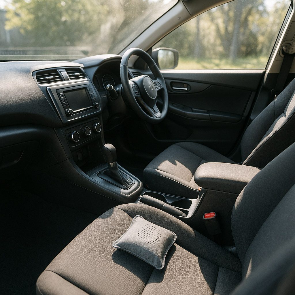 Practical Ways to Reduce Condensation and Mould Inside Your Car