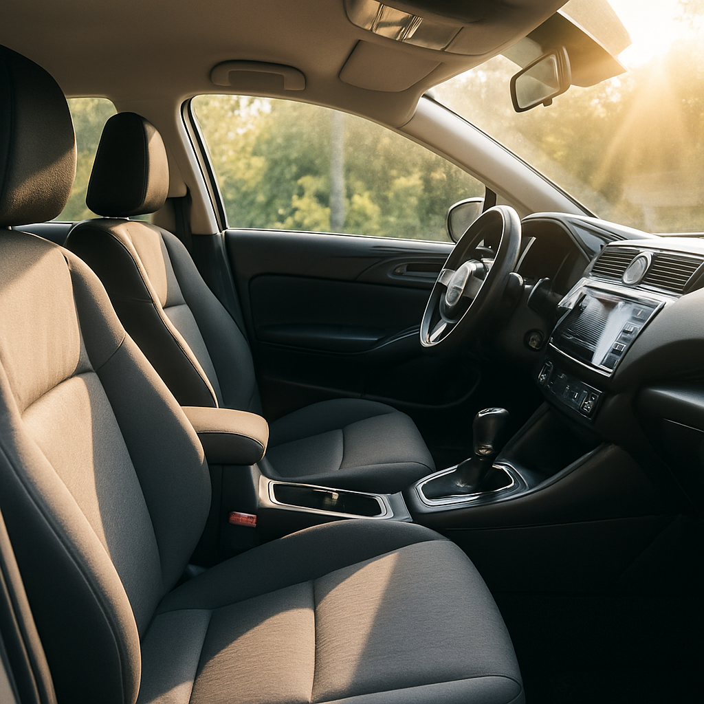Effective Strategies to Reduce Condensation and Mould Inside Your Car