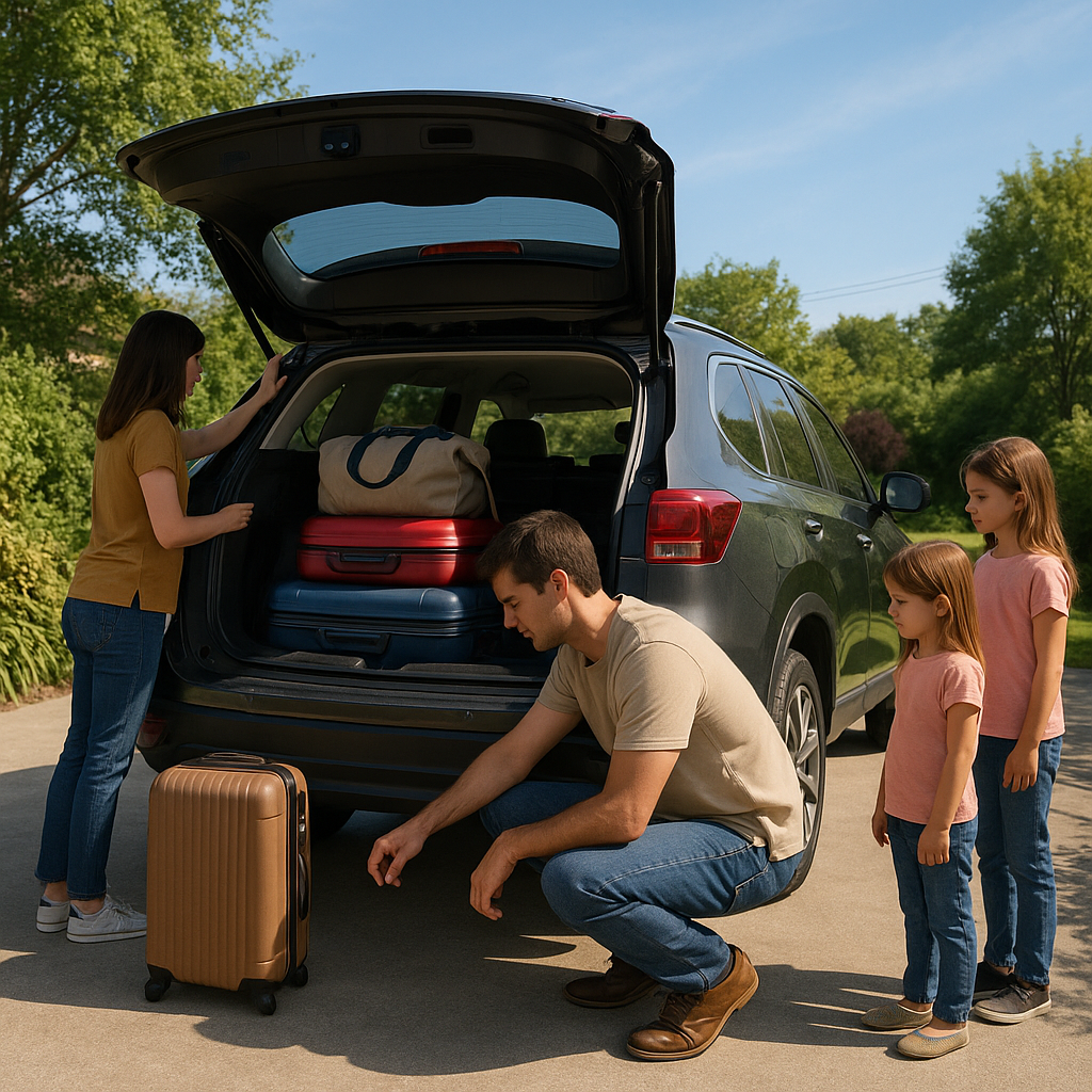 Essential Checks Before Your Long Road Trip