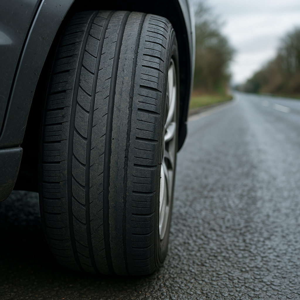 Identifying and Fixing Uneven Tyre Wear: A Practical Guide for UK Drivers
