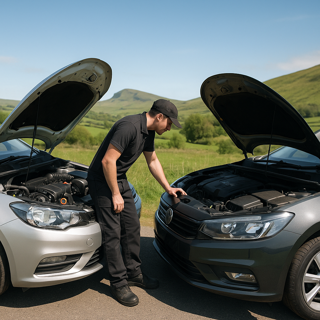 Common Causes of Poor Acceleration in Petrol and Diesel Vehicles