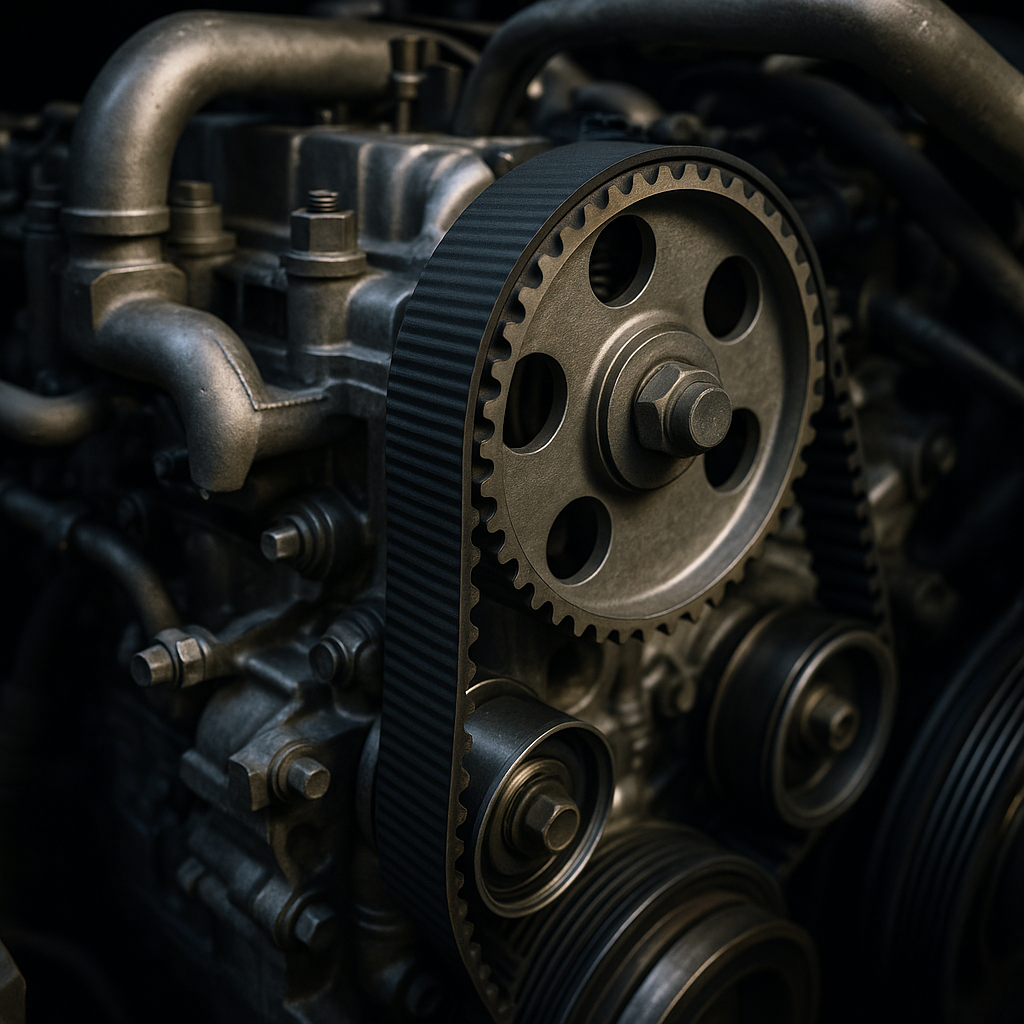 How Often Should You Replace Your Timing Belt?