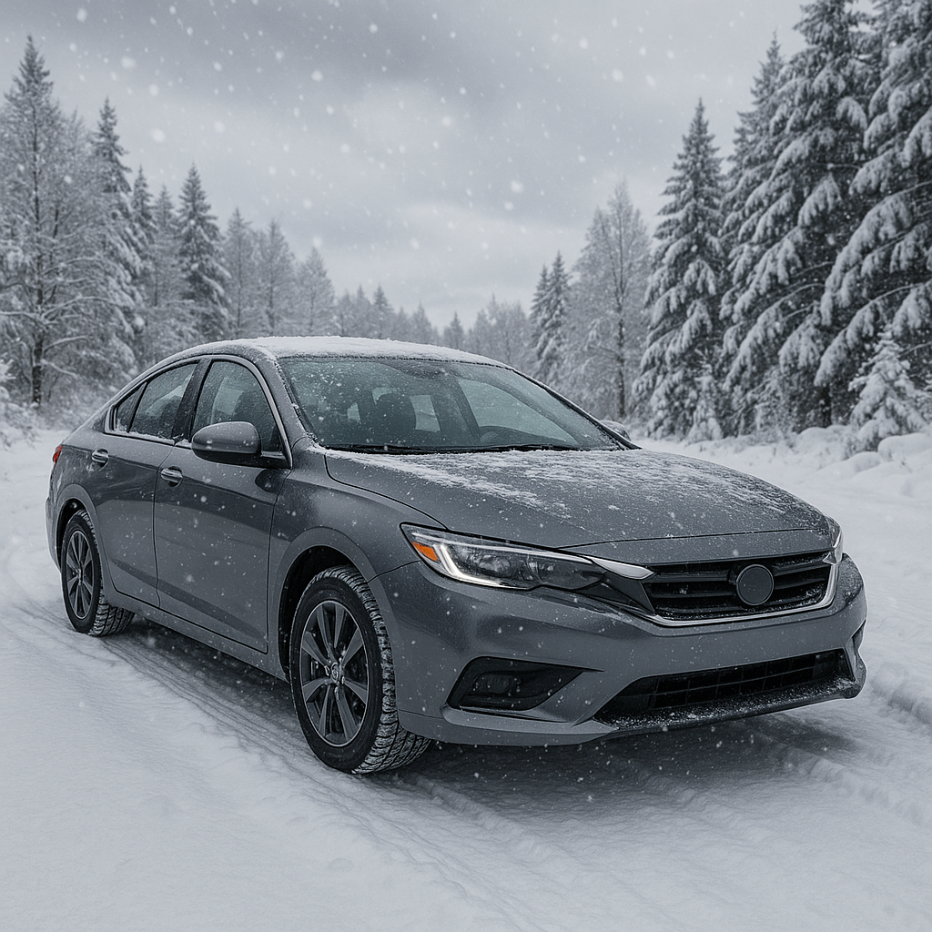 How to Prepare Your Car for Winter Commuting