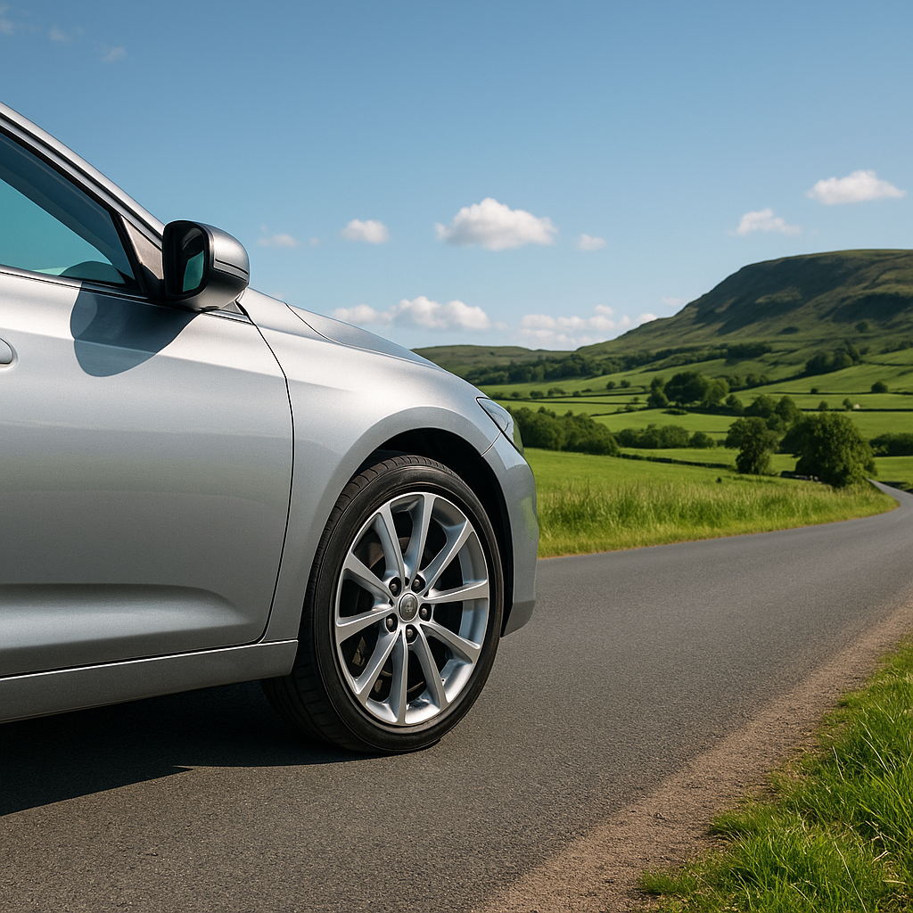 The Impact of Poor Wheel Balancing on Your Driving Experience