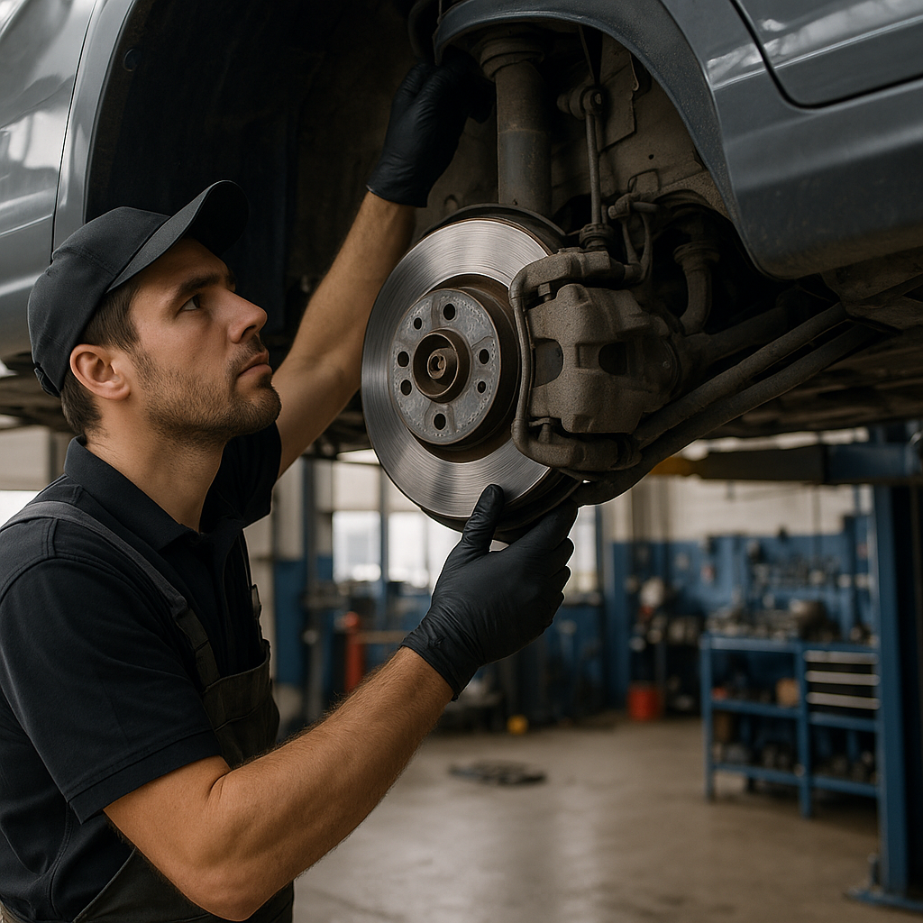 Top Common MOT Failure Points and How to Avoid Them