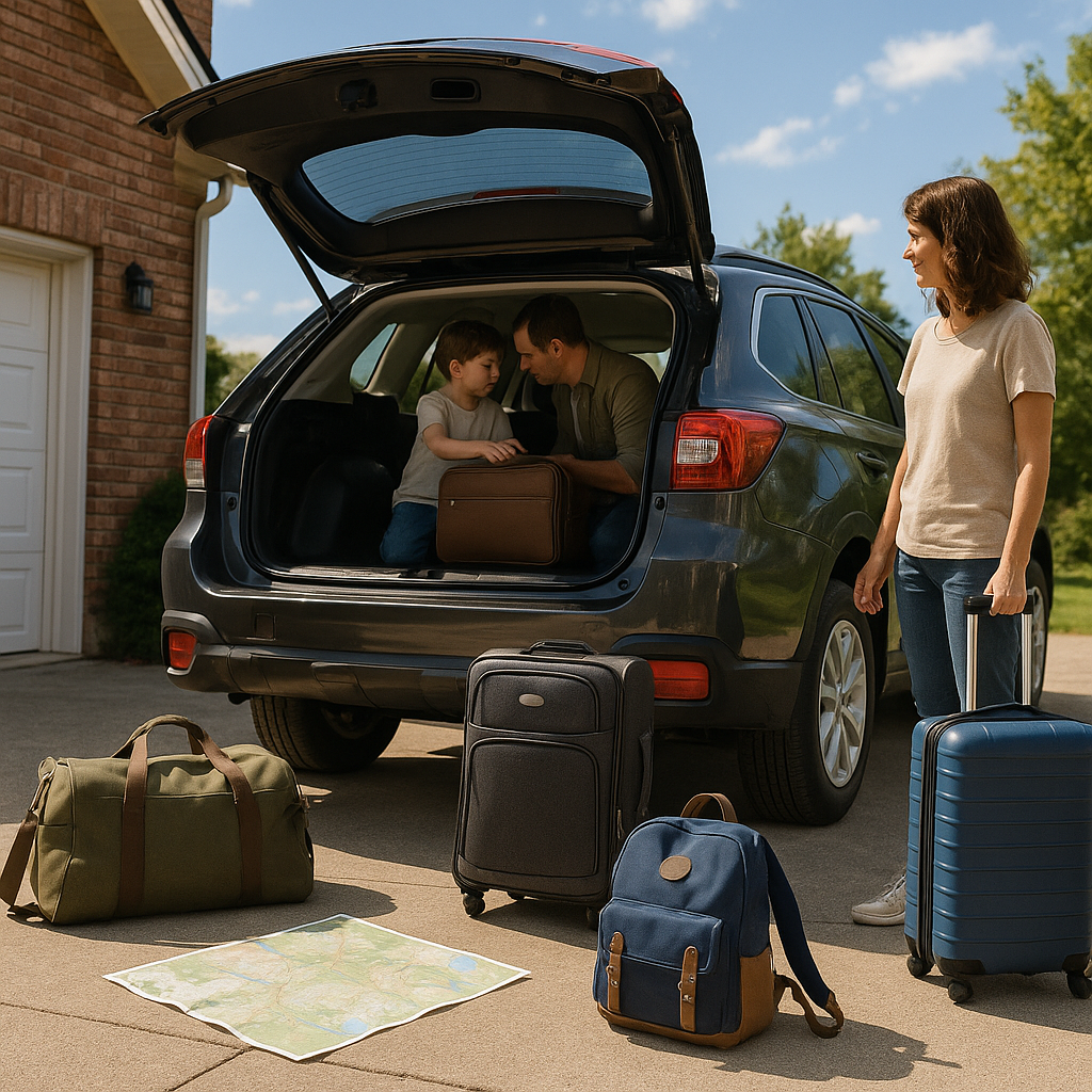 Essential Checks Before Your Long Road Trip