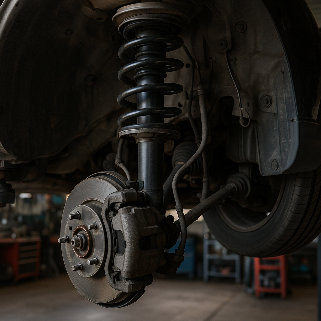 Spotting Suspension Issues Before They Escalate