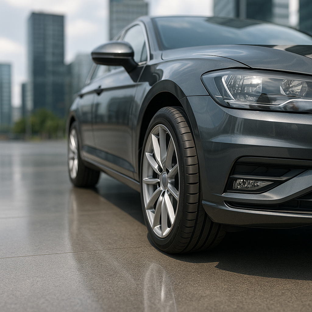Choosing the Right Tyres for City and Motorway Driving