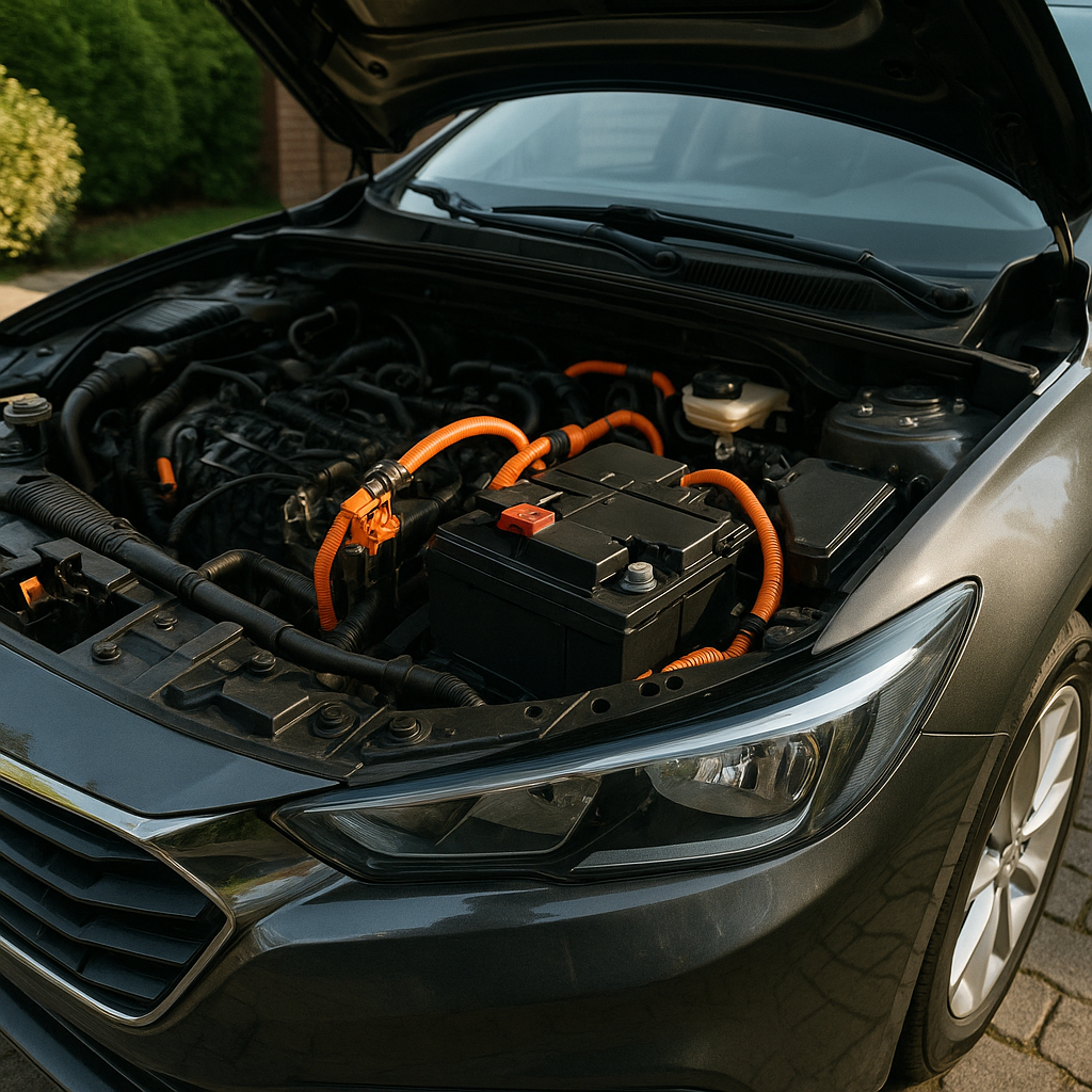Top Causes of Battery Drain in Modern Cars