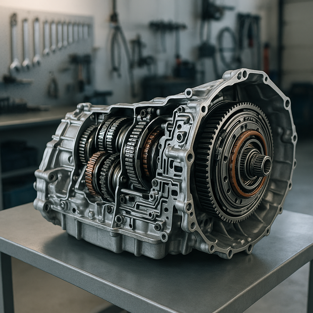 Practical Tips to Reduce Wear on Your Automatic Transmission
