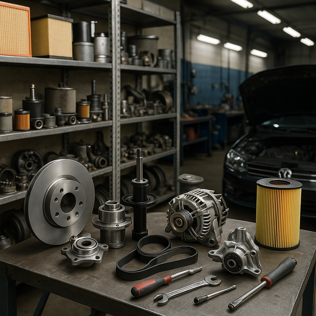 How to Choose Quality Replacement Parts on a Budget