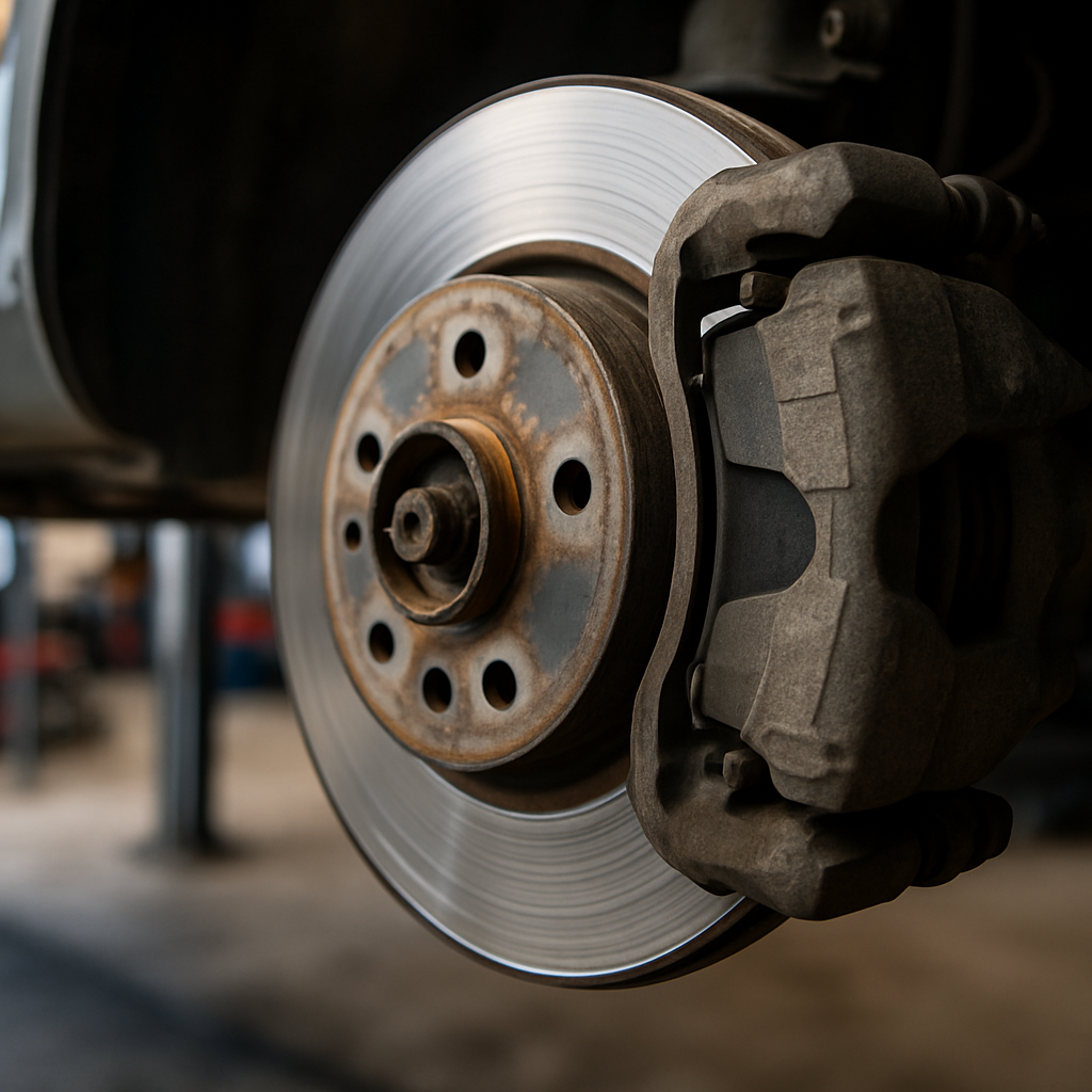 How to Spot Early Brake Wear Before It Becomes Expensive