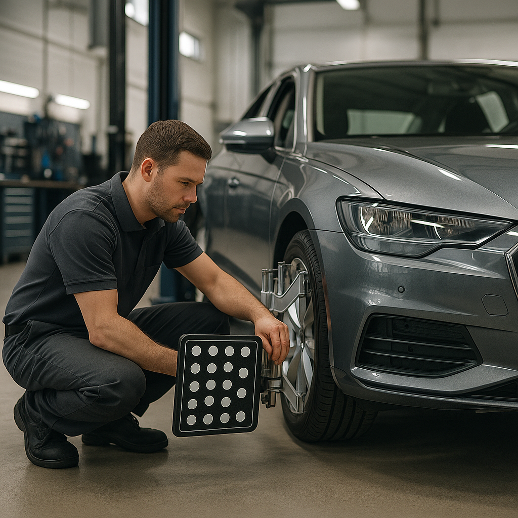 The Crucial Role of Wheel Alignment in Vehicle Handling and Tyre Longevity