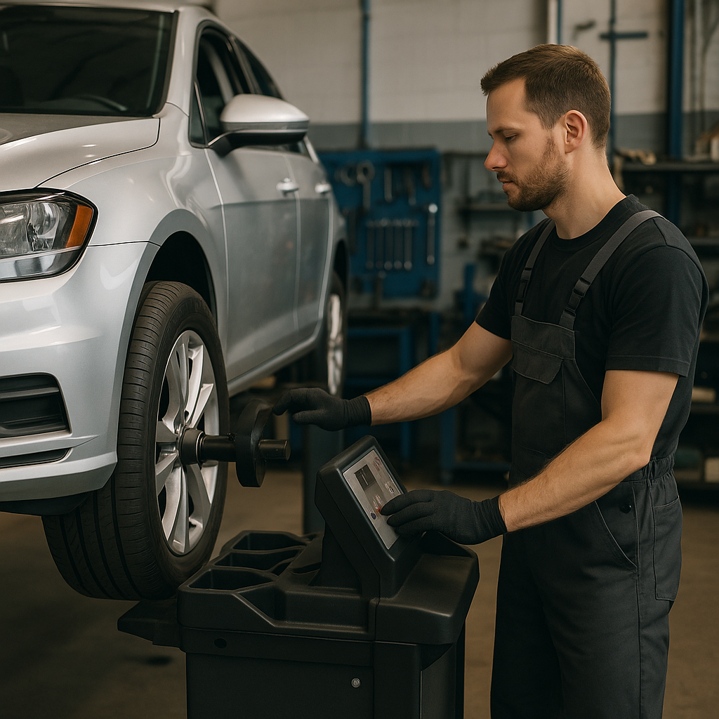 The Impact of Poor Wheel Balancing on Your Driving Experience